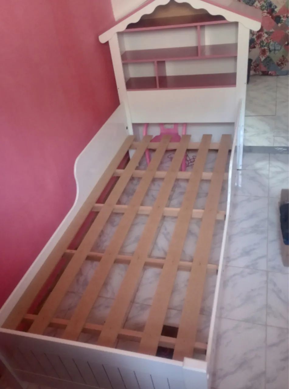 Cama Infantil menina  - Foto 3