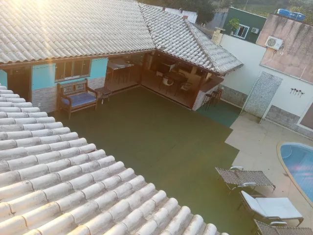 Casa Duplex no Horto com 4 quartos com suíte para  Locação  . - Foto 2