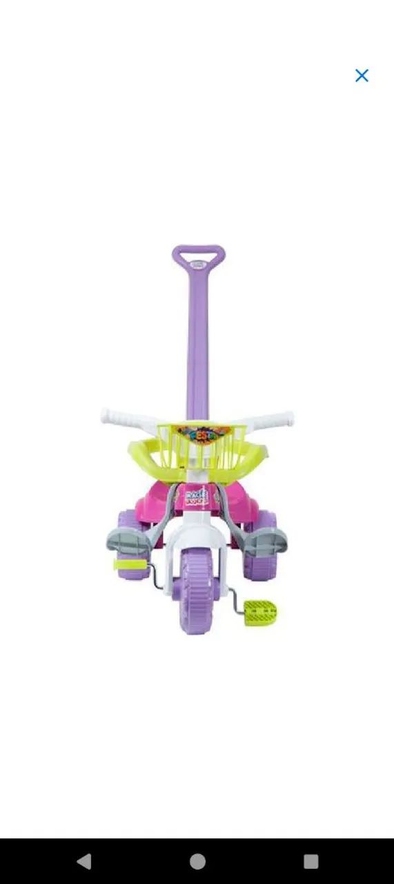 Velocípe infantil  - Foto 2