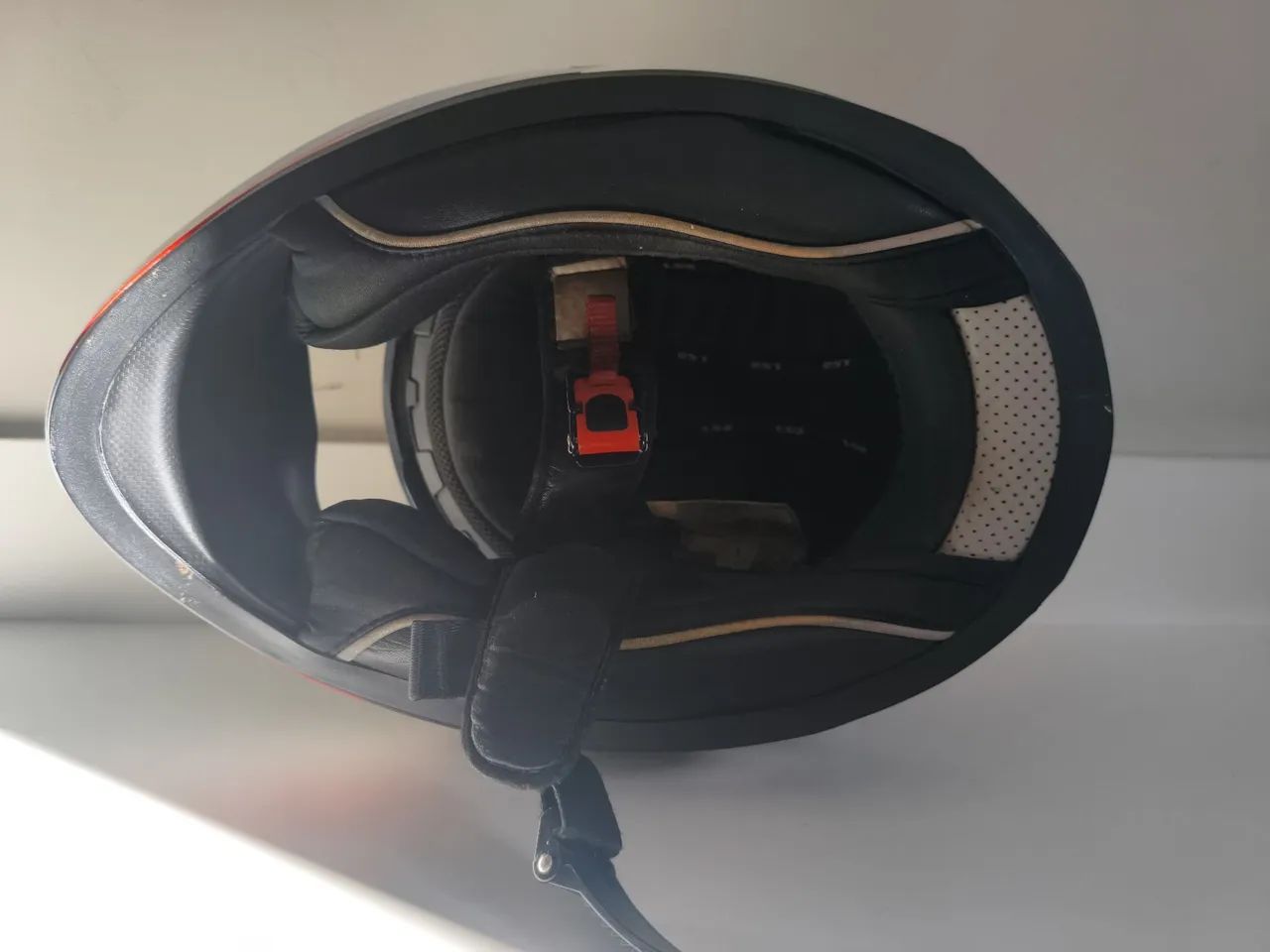 Capacete LS2 ff320 - Foto 4