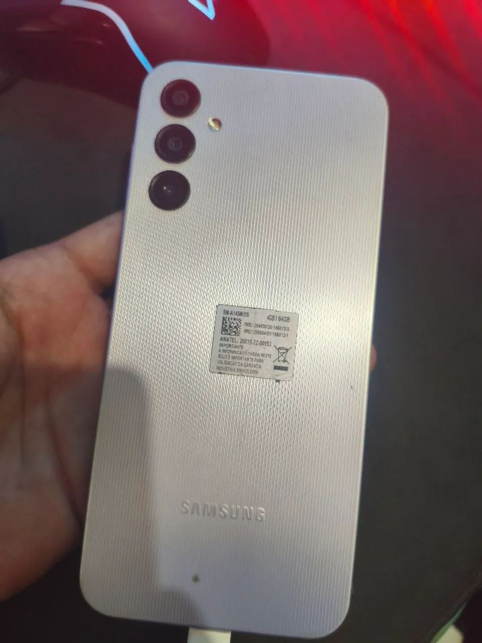 Celular a14 64gb - Foto 2