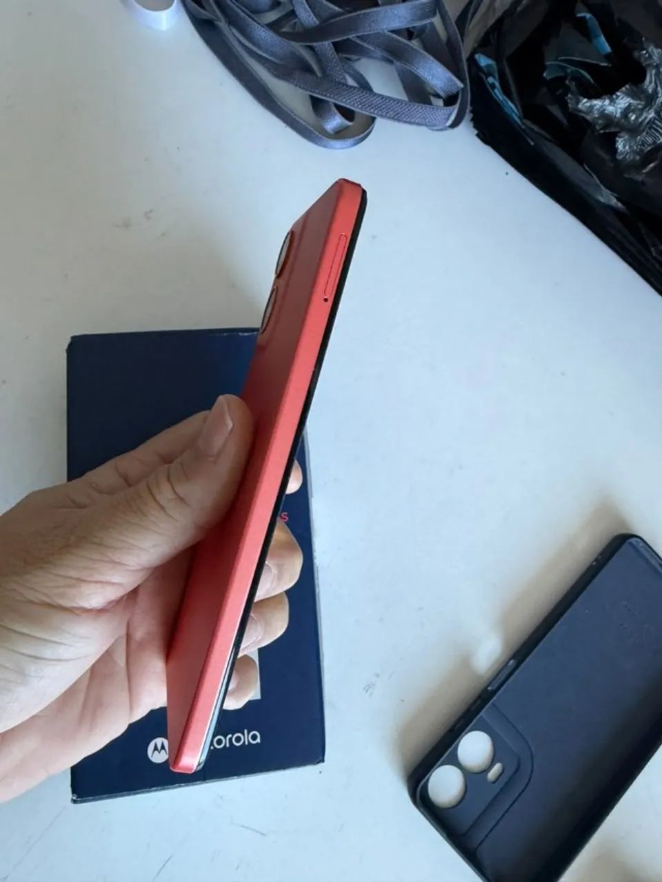 Moto G 04s Sem Carregador - Foto 3