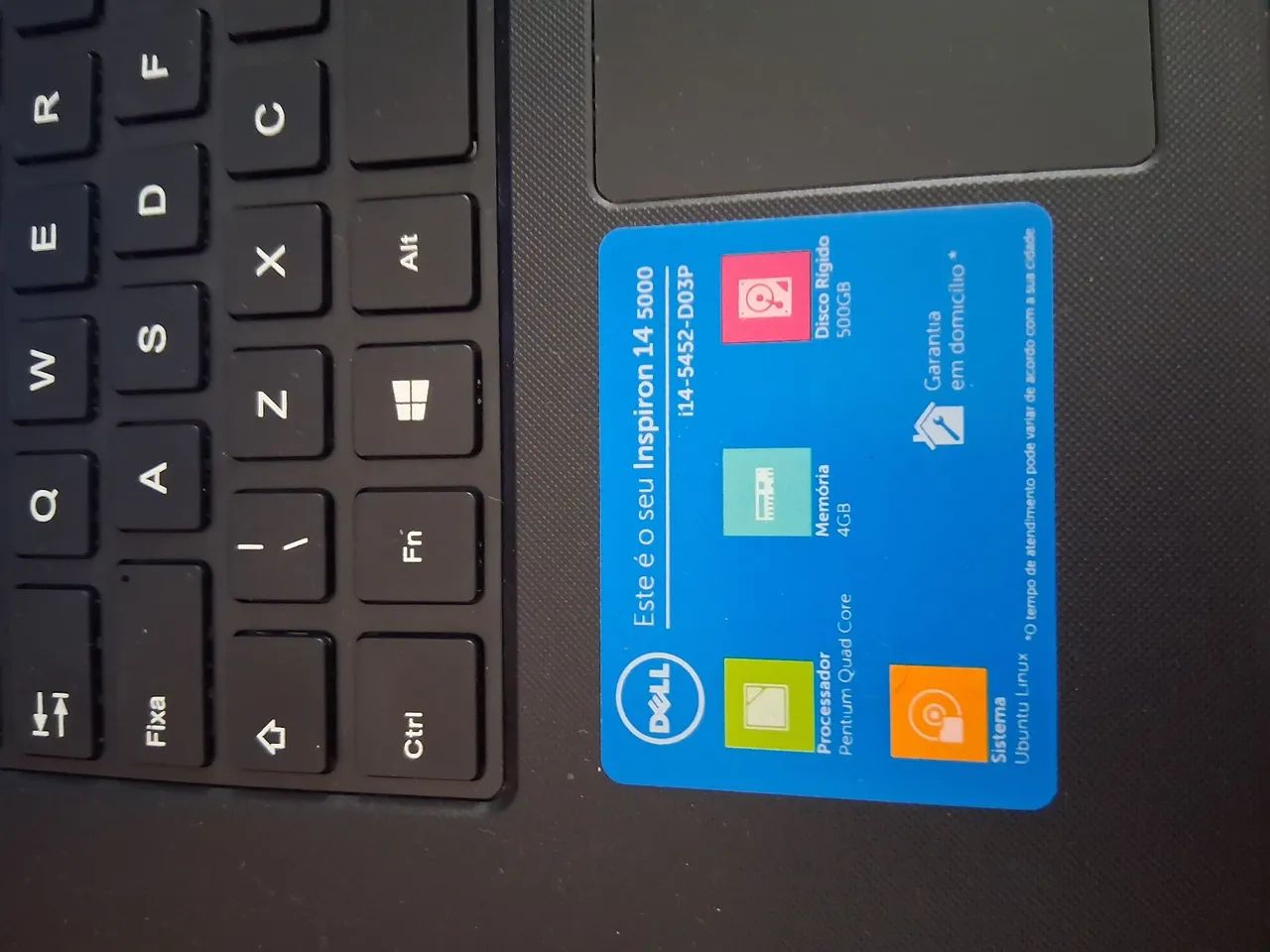 Notebook Dell  - Foto 3