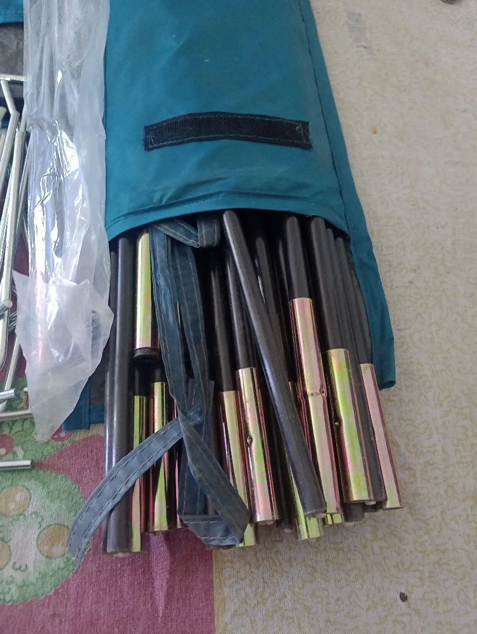 Barraca de acampamento  - Foto 4