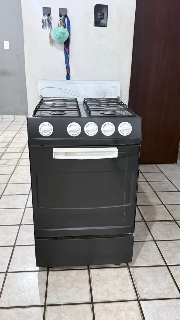 Fogão 4 bocas - Foto 5