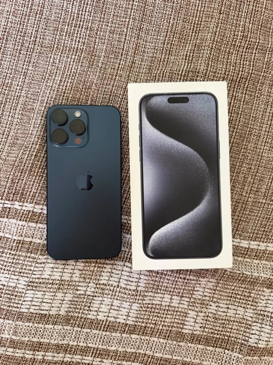 iPhone 15 pro Max 