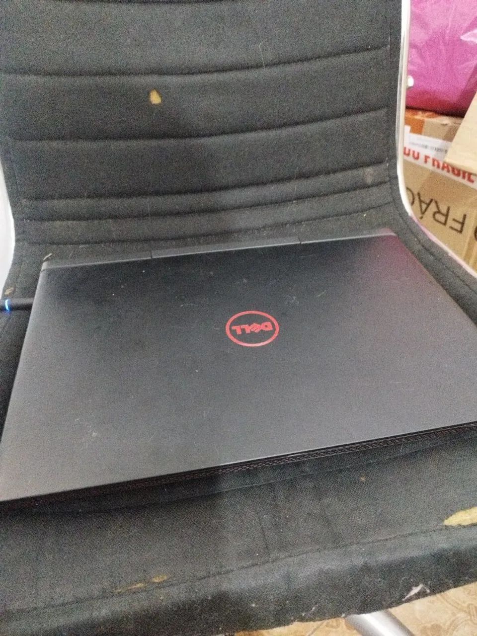 Notebook gamer 16GB i7 4GB placa de video - Foto 3