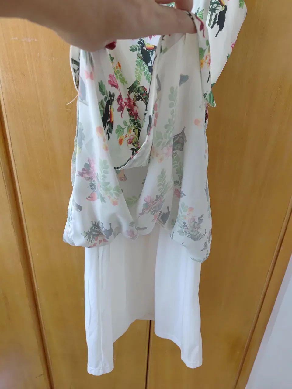 Vestido Tamanho M - Foto 4
