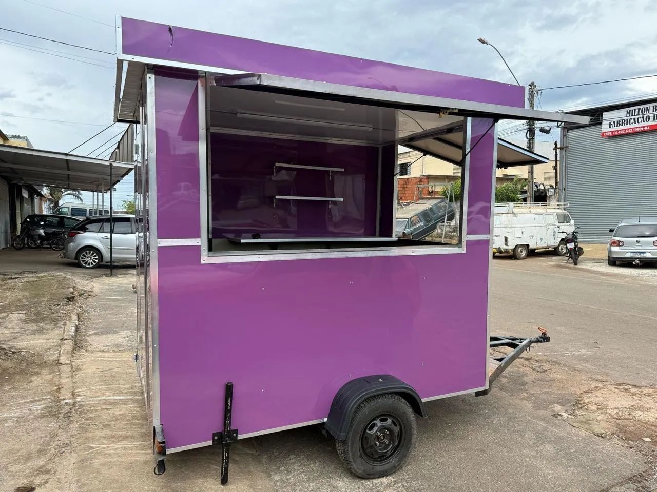 Trailer food truck  - Foto 5
