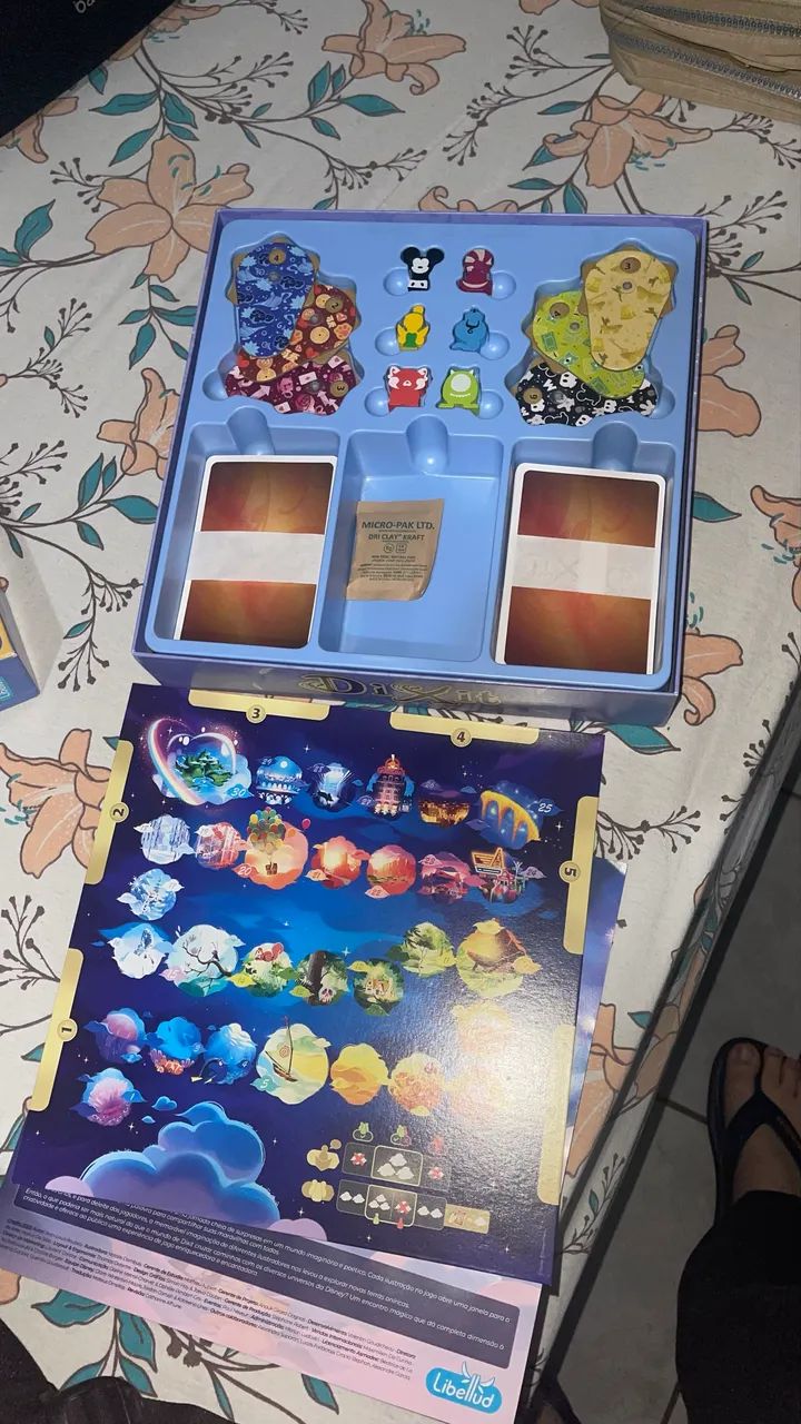 Jogo Dixit - Disney Edition