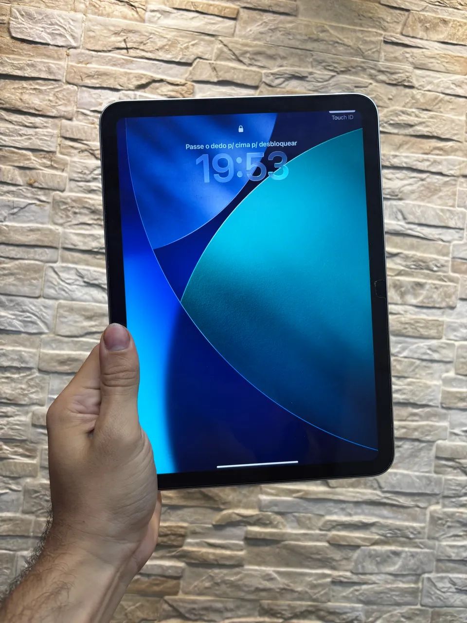 iPad 11 Prata 128 GB, garantia out2026 - Foto 3