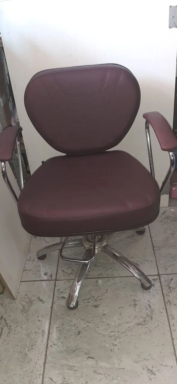 Cadeiras para salão de beleza - Foto 3