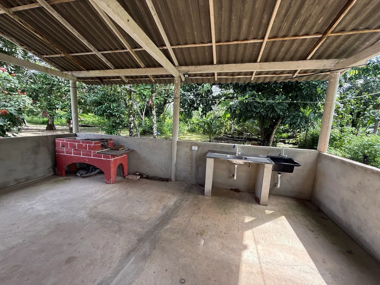 Venda e troca - casa sítio Marapanim Villa Mau 