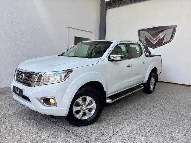 Nissan Frontier 2019