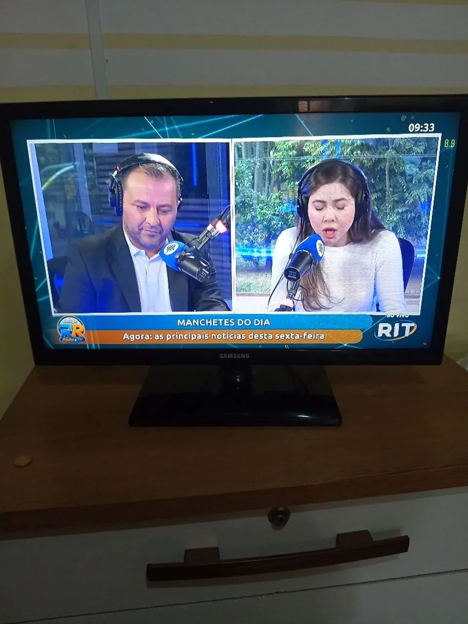 TV Samsung 24 - Foto 2