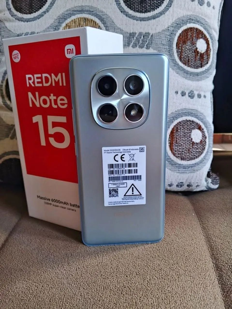 Redmi note 15 256GB