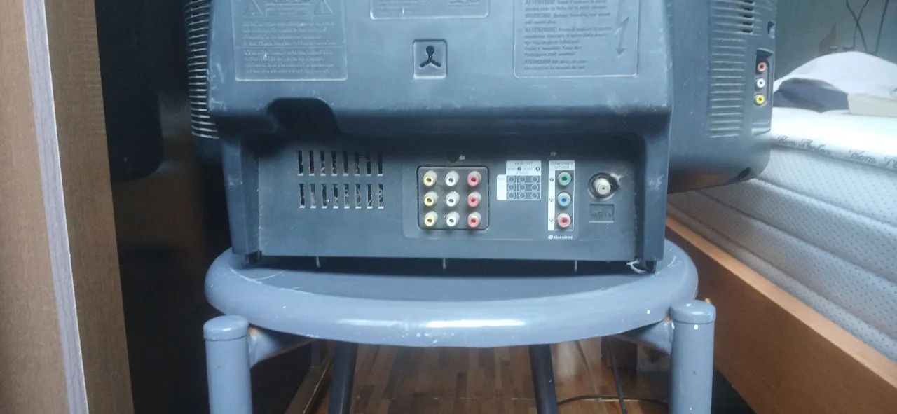 Tv de Tubo Samsung 21 polegadas - Foto 3