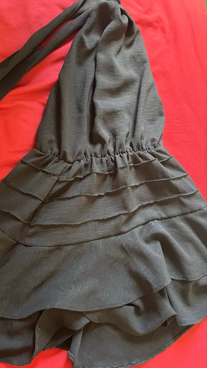 Macacão feminino preto  - Foto 2