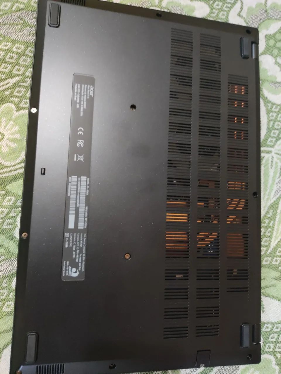 Notebook Gamer Acer Nitro  - Foto 2