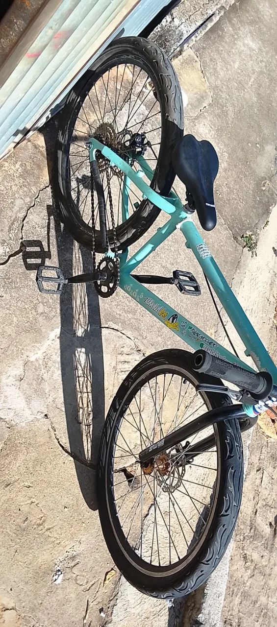 Bicicleta aro 26 - Foto 3