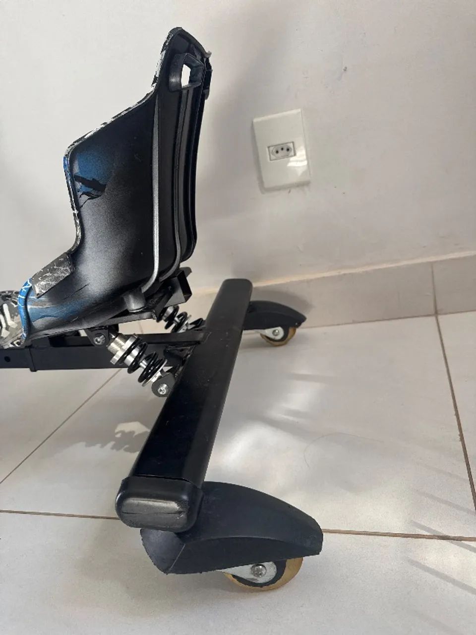 Triciclo Elétrico  - Foto 3