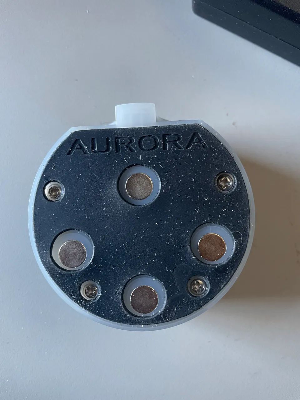 Fonte Para Tatuagem Digital Aurora 2 Base Magnetica Bivolt - Foto 3