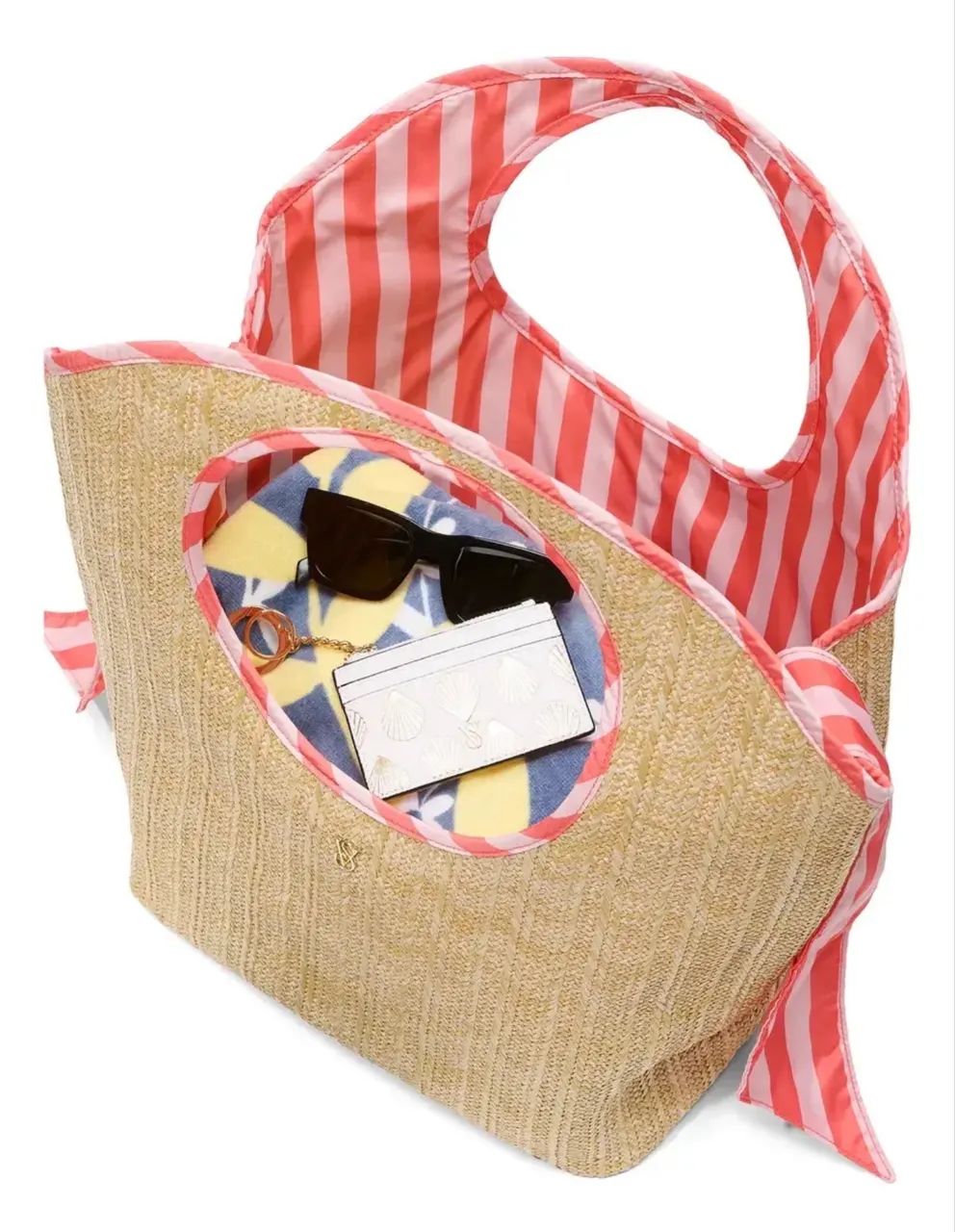 ORIGINAL Bolsa Reversível Victoria?s Secrets - Foto 3