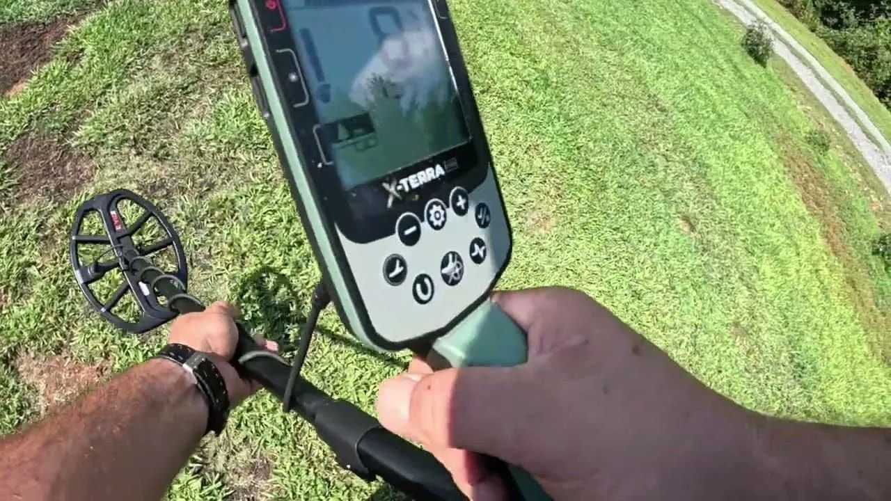 DETECTOR DE METAIS ( MINELAB ) - Foto 3