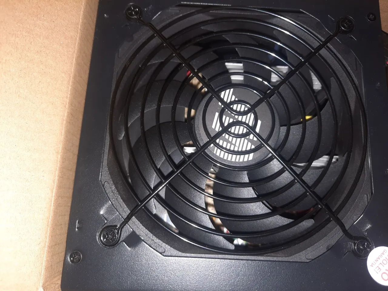 Fonte de pc gamer 550w - Foto 4