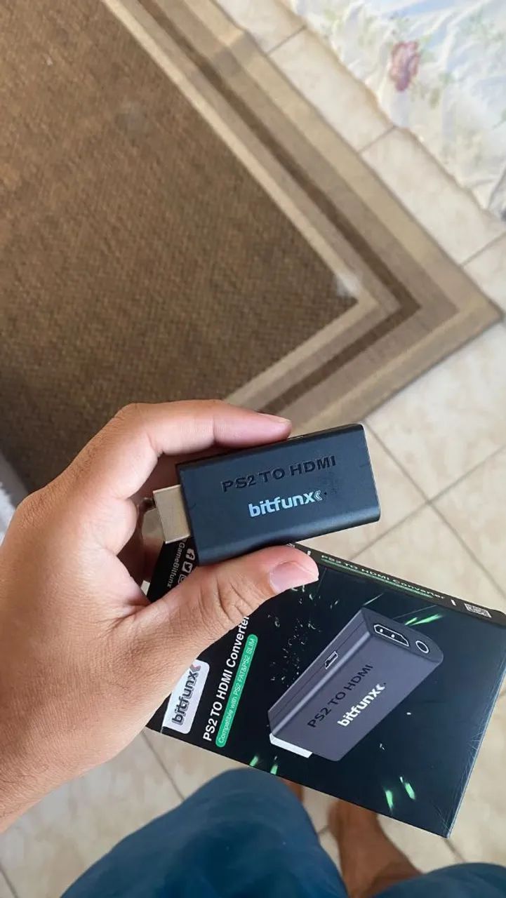 Adptador Hdmi Para Ps2 - Foto 3