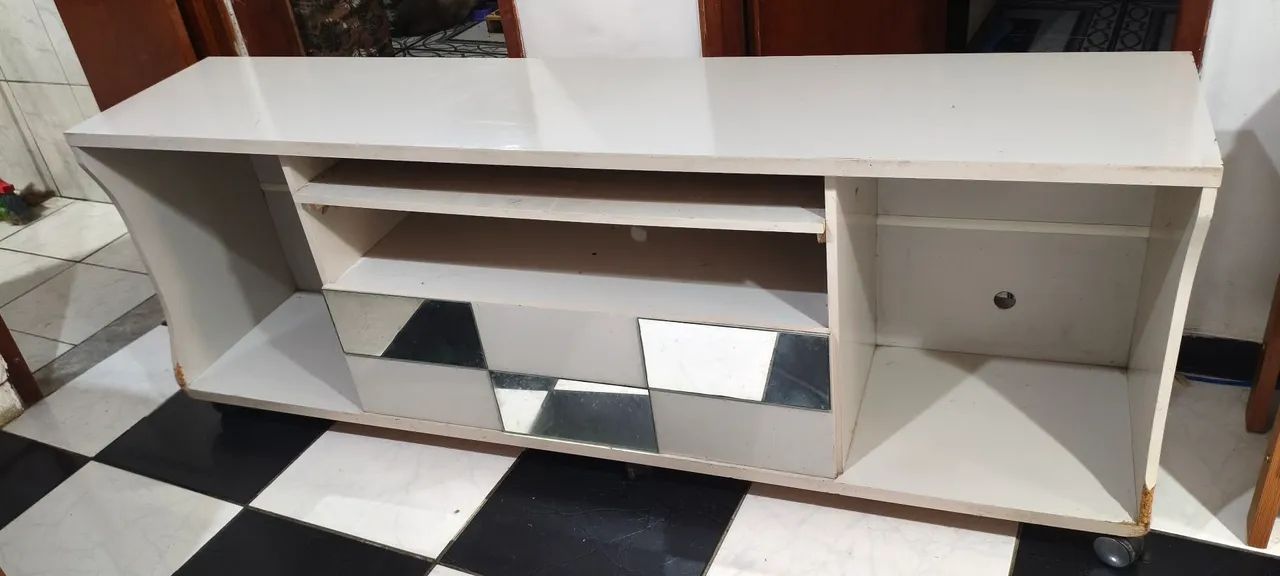 Rack para sala de estar 1,80m