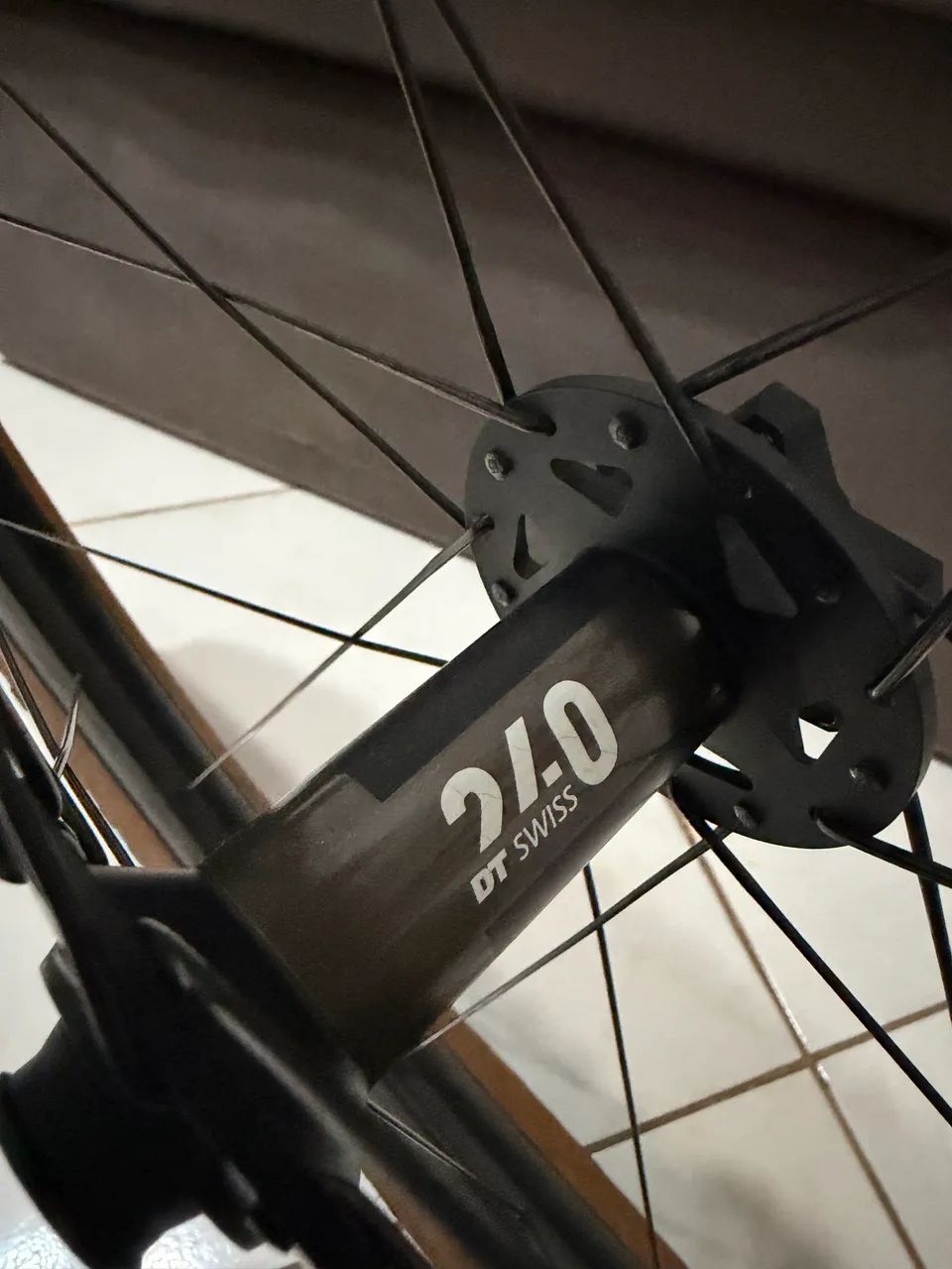 RODA ROVAL CONTROL DT 240 CARBONO - Foto 5