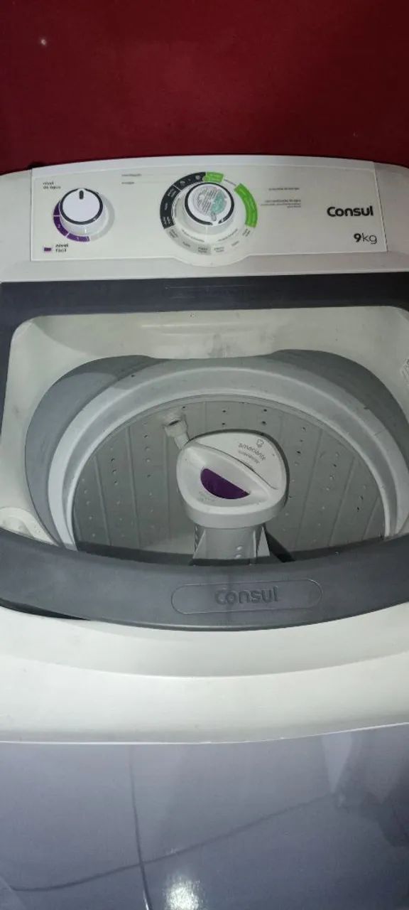 MÁQUINA DE LAVAR ROUPA  - Foto 5