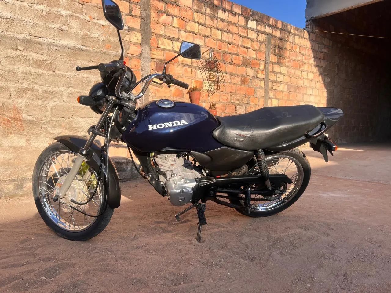 Honda/ Fan 125 CG - Foto 5