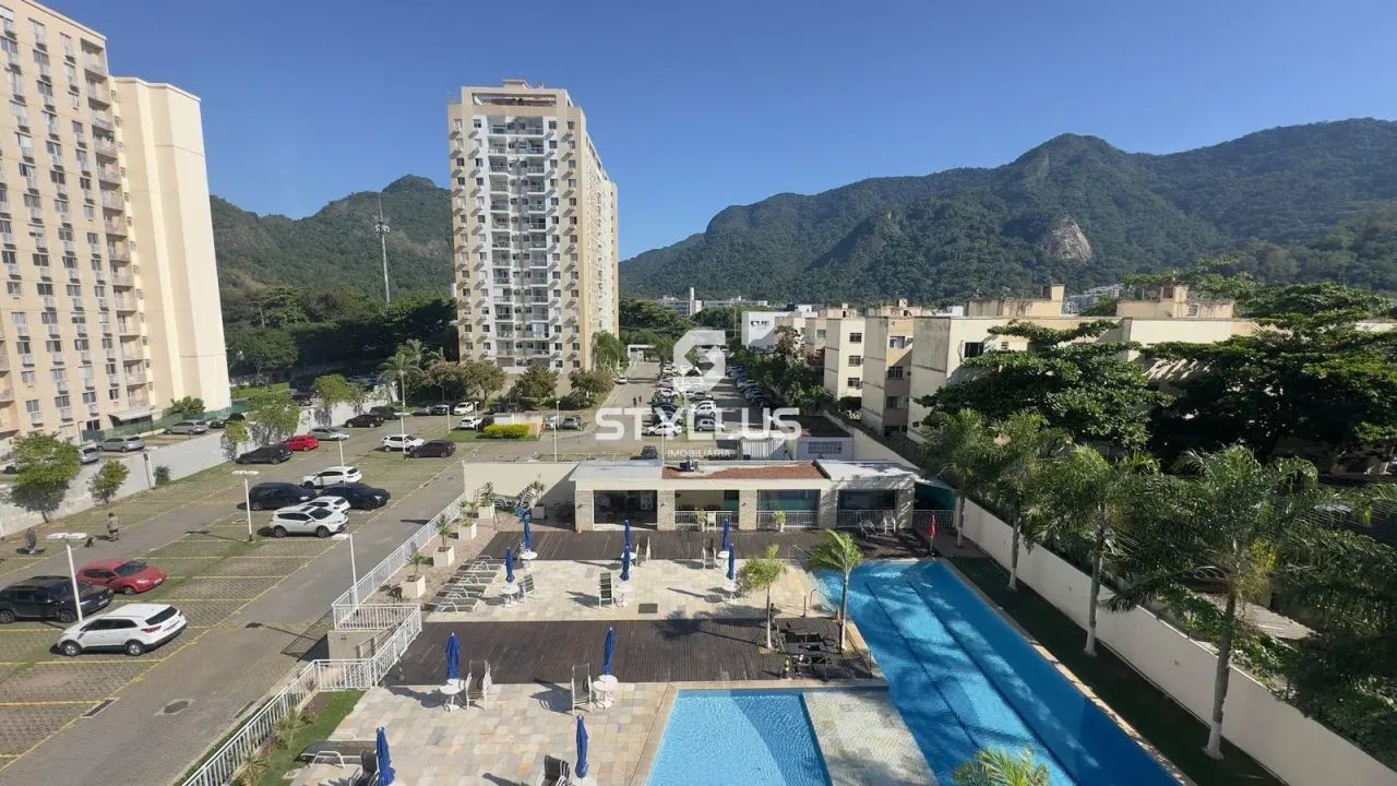 Apartamento em Estrada dos Bandeirantes - 66m² (Ref: CA8117) - Foto 4