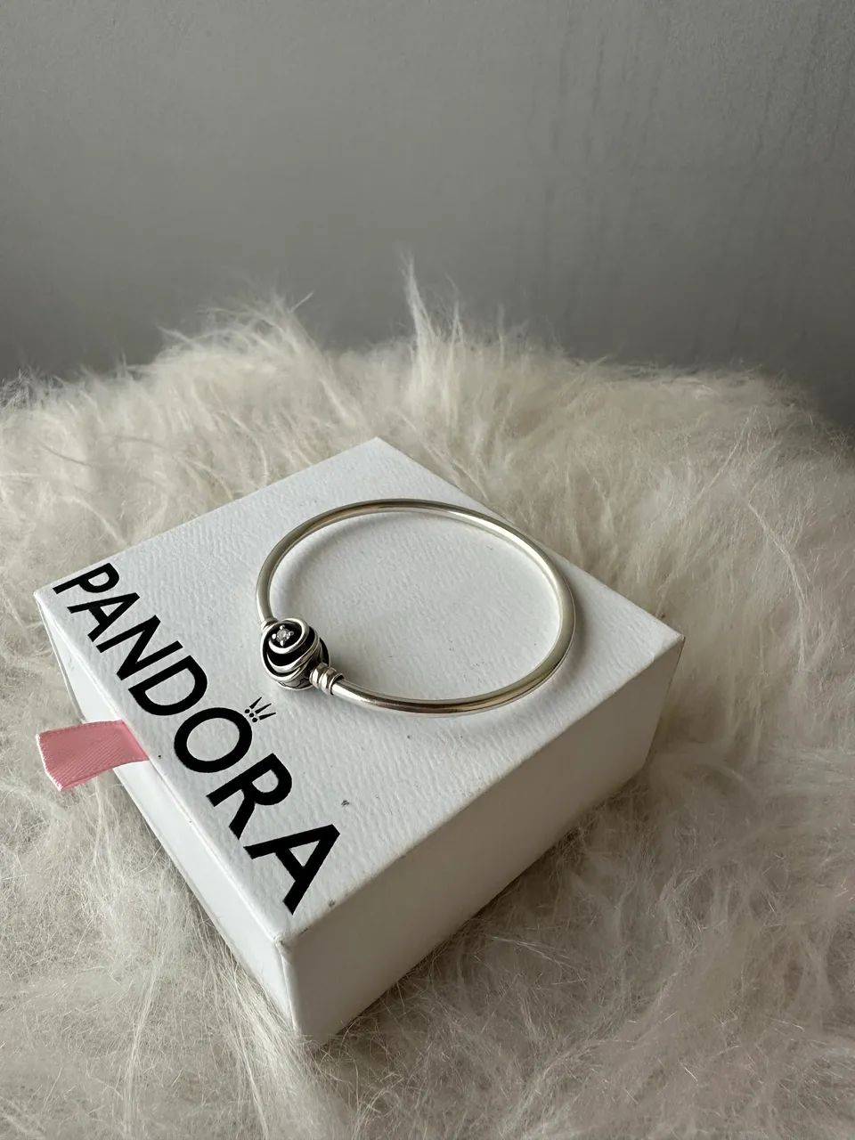 Pulseira Pandora Original na Caixa