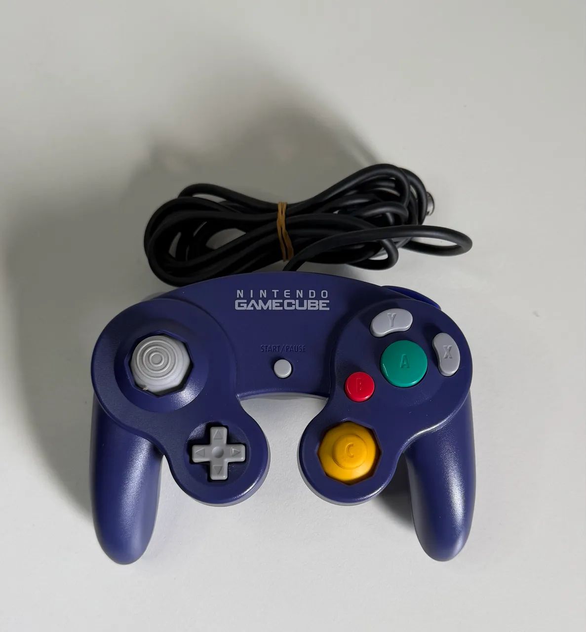 Controle Gamecube 