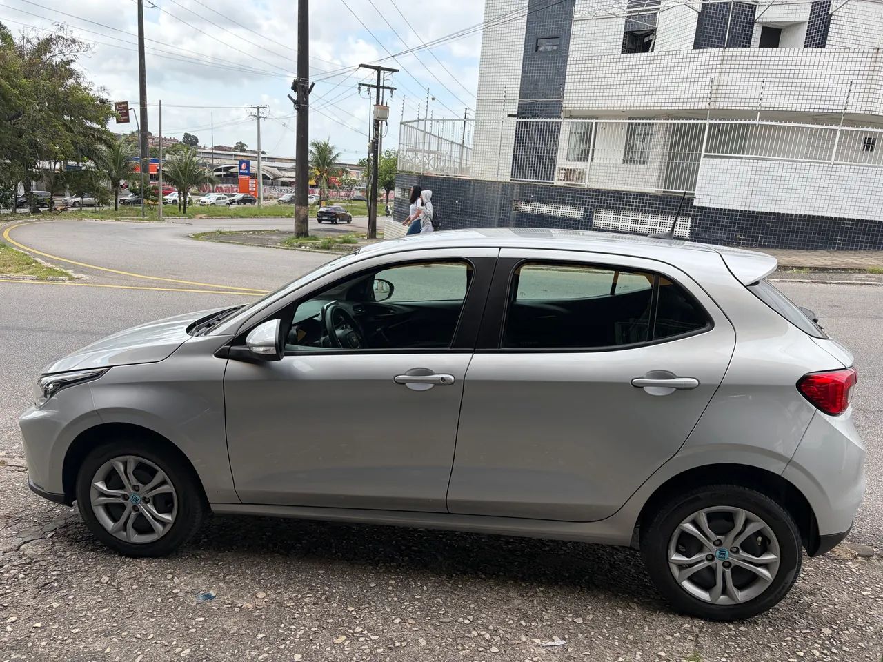 Fiat Argo Drive 1.0 6V Flex 2025 - Foto 3