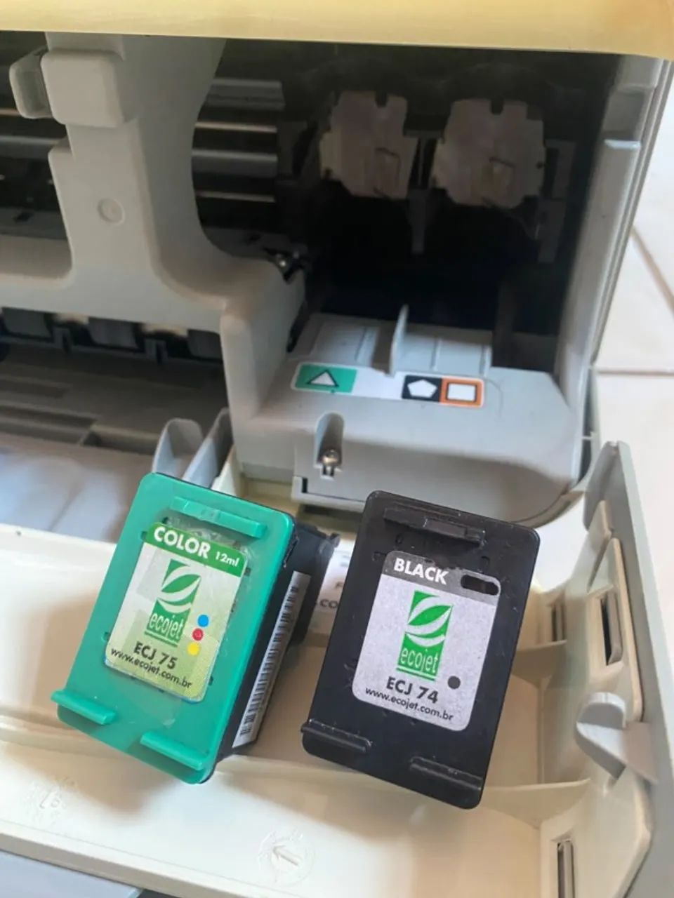 Impressora HP C4280 Copiadora - Foto 5