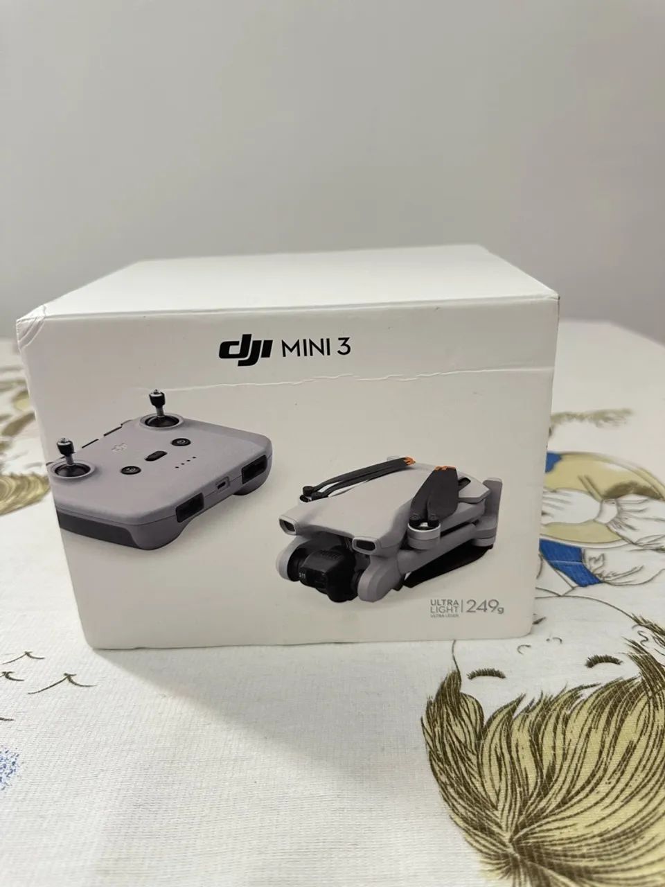 Drone profissional mini 3 - Foto 2
