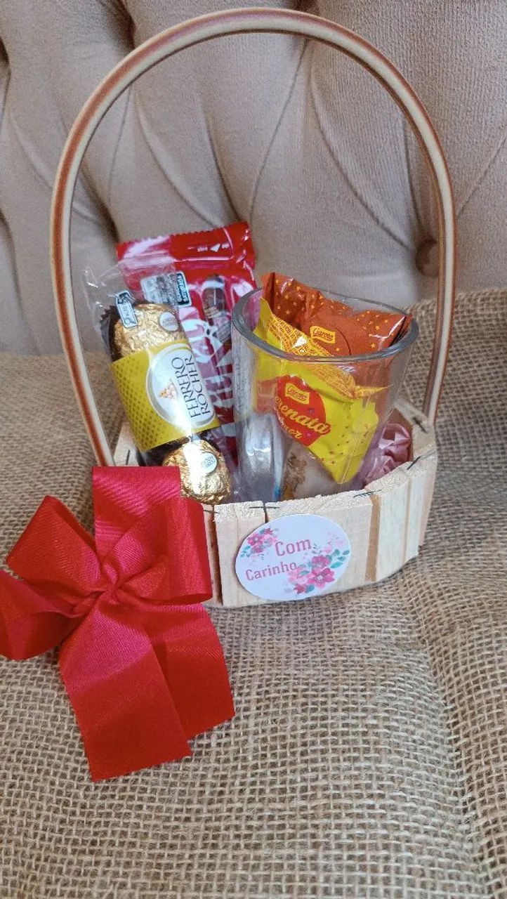 Cesta de Chocolates  - Foto 3