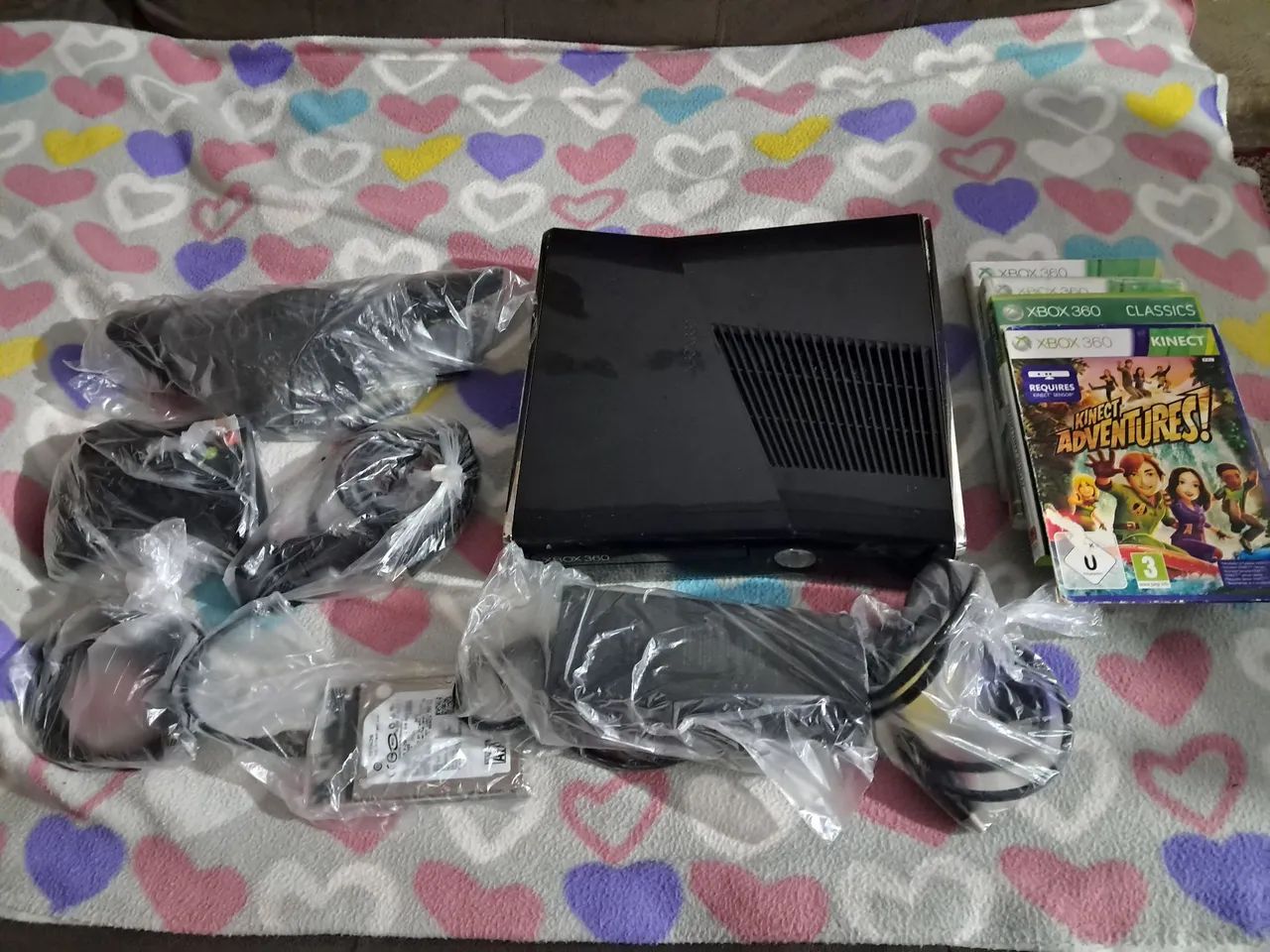 Xbox 360 slim bloqueado  - Foto 2