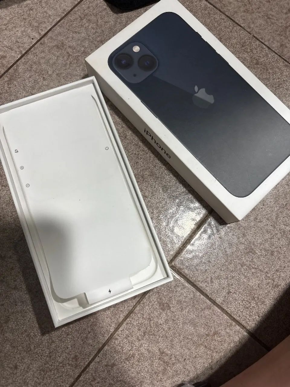 Caixa de iPhone 13 - Foto 4
