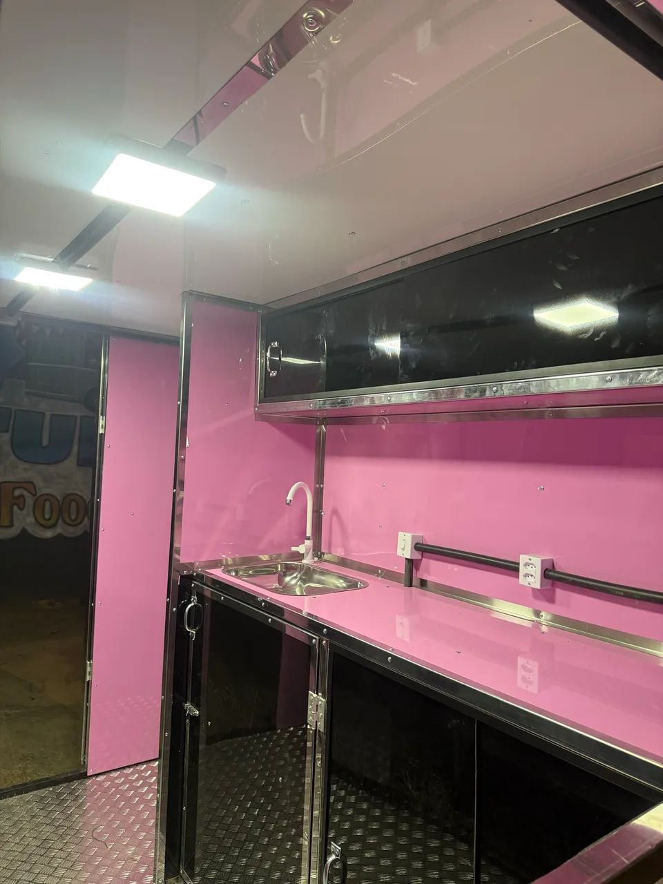 Trailer food truck  - Foto 5