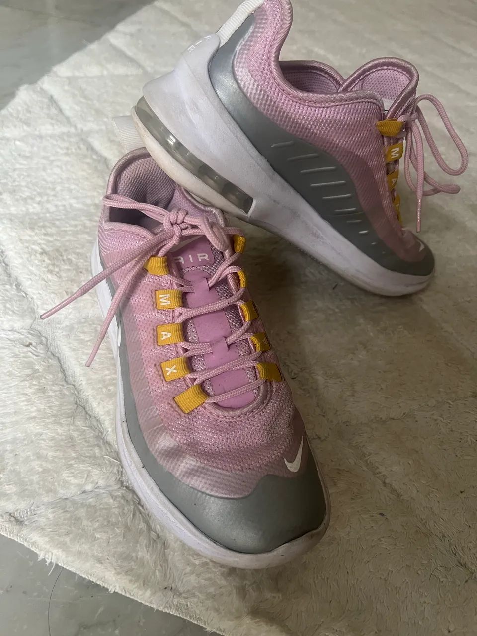 Nike air Max rosa 