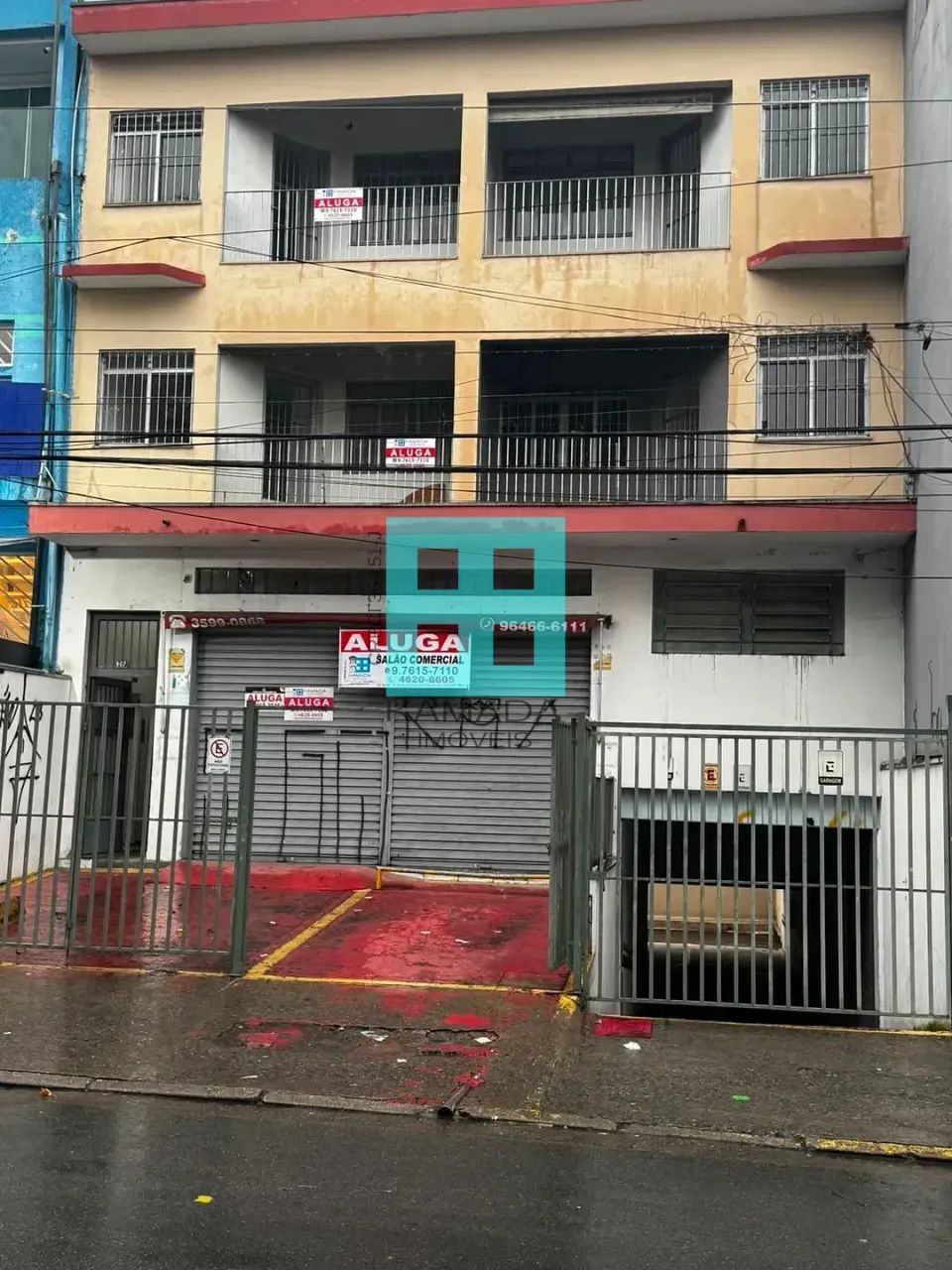 Sala para locação, Rochdale, Osasco, SP