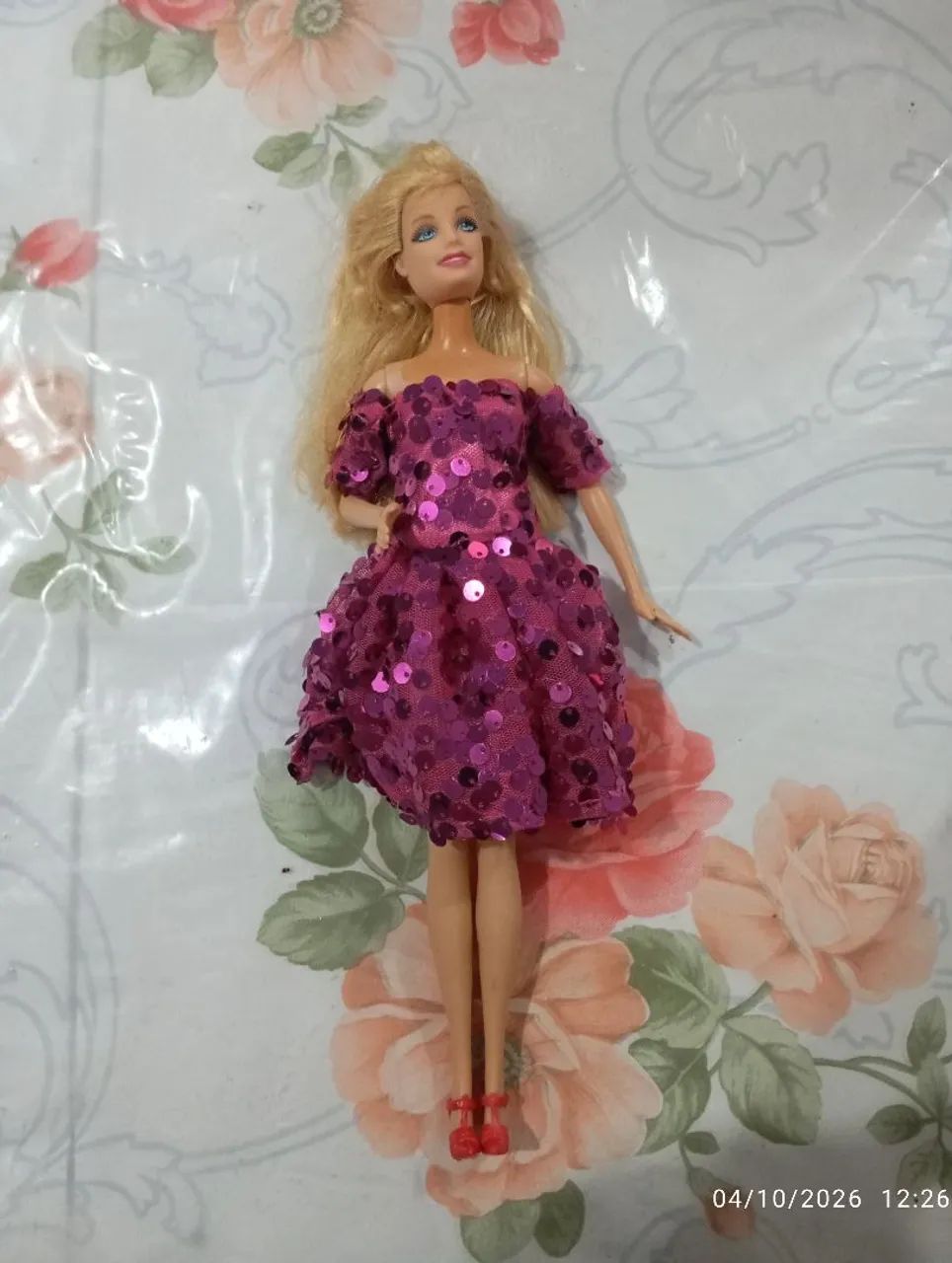  12 BARBIES (PREÇO DA UNIDADE) - Foto 5