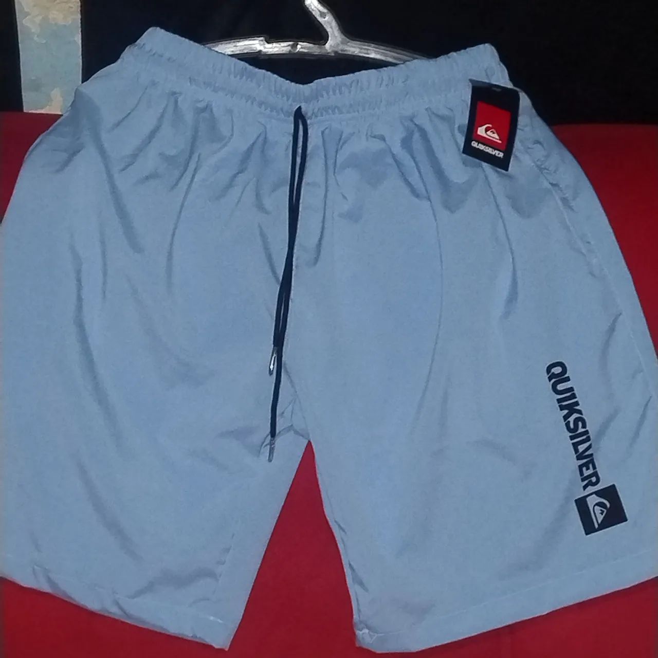 Bermuda quiksilver 