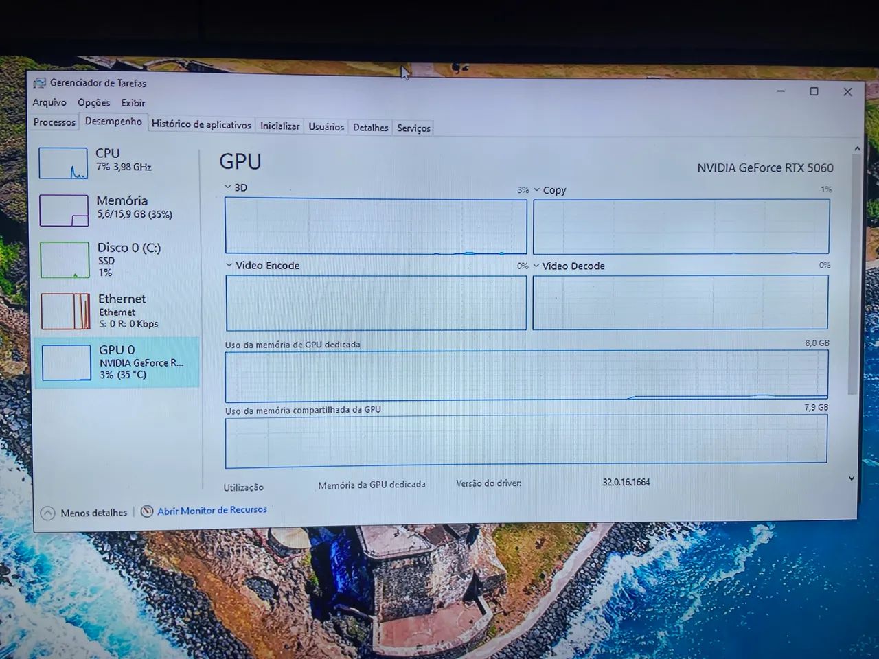 Vendo RTX 5060 msi ventus 3x - Foto 4