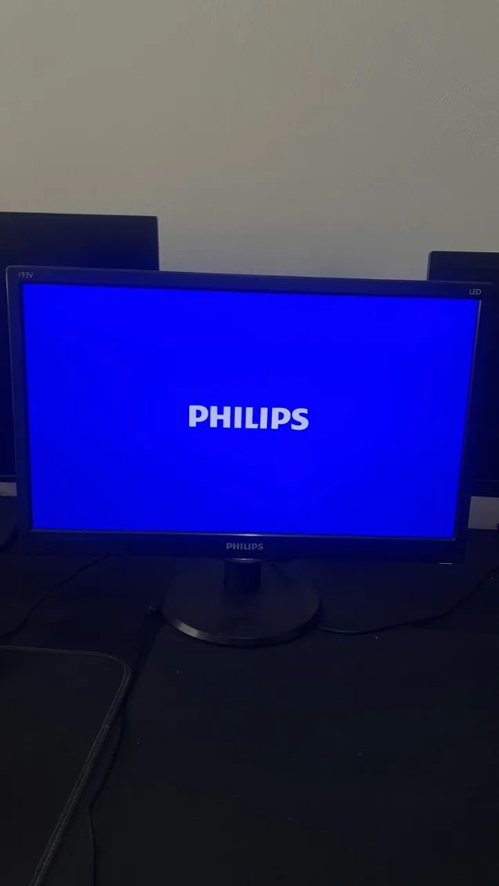 Monitor Philips LCD 19pol  - Foto 2